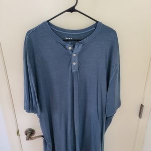 Goodfellow & co Henley t shirt